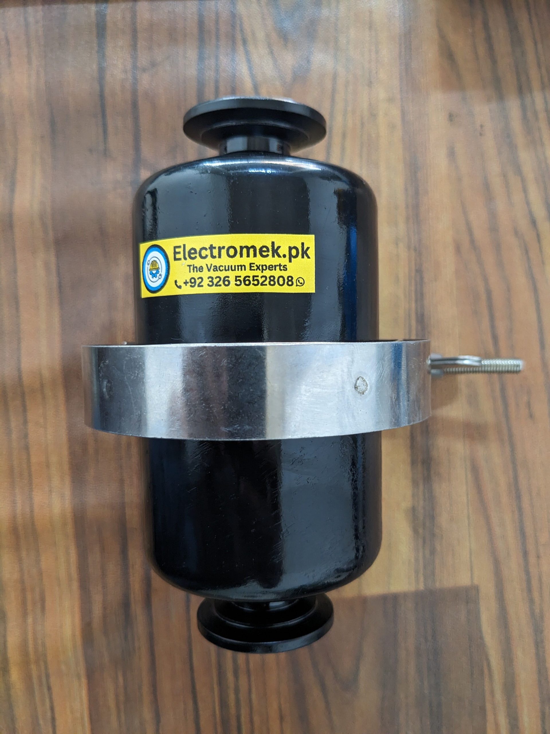 Vacuum Pump Inlet Air Filter – Protect Your Vacuum System