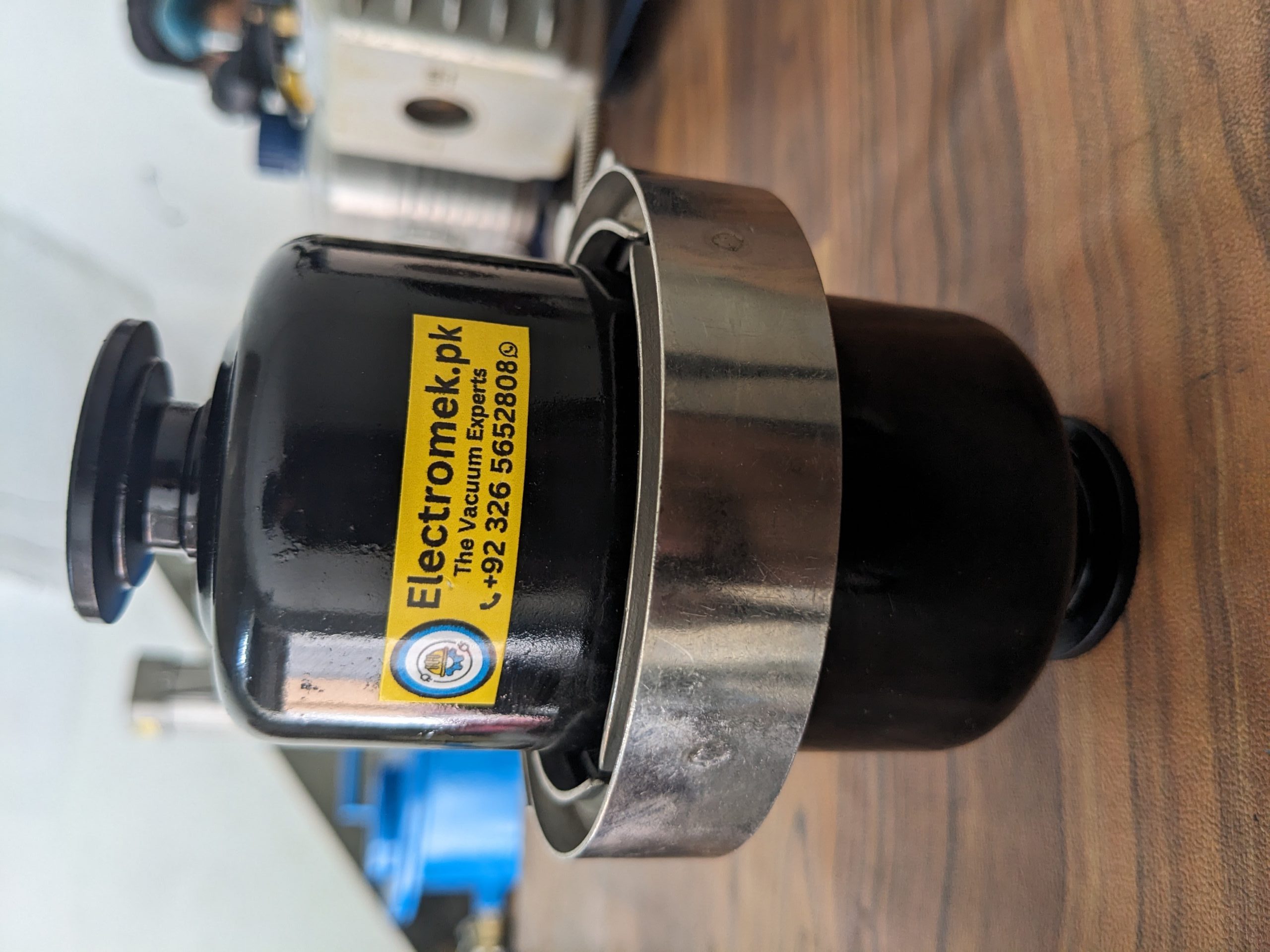 Vacuum Pump Inlet Air Filter – Protect Your Vacuum System