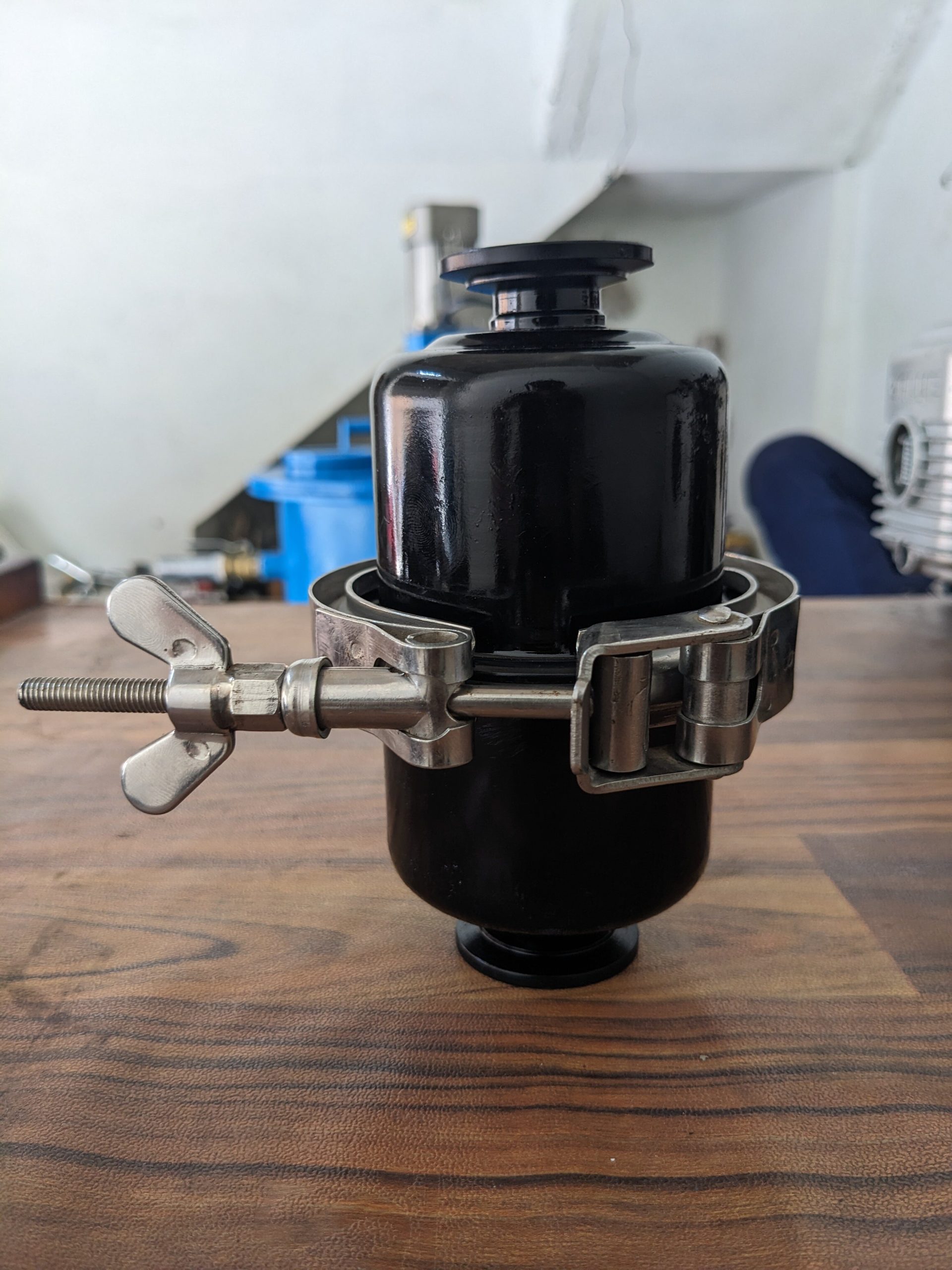 Vacuum Pump Inlet Air Filter – Protect Your Vacuum System