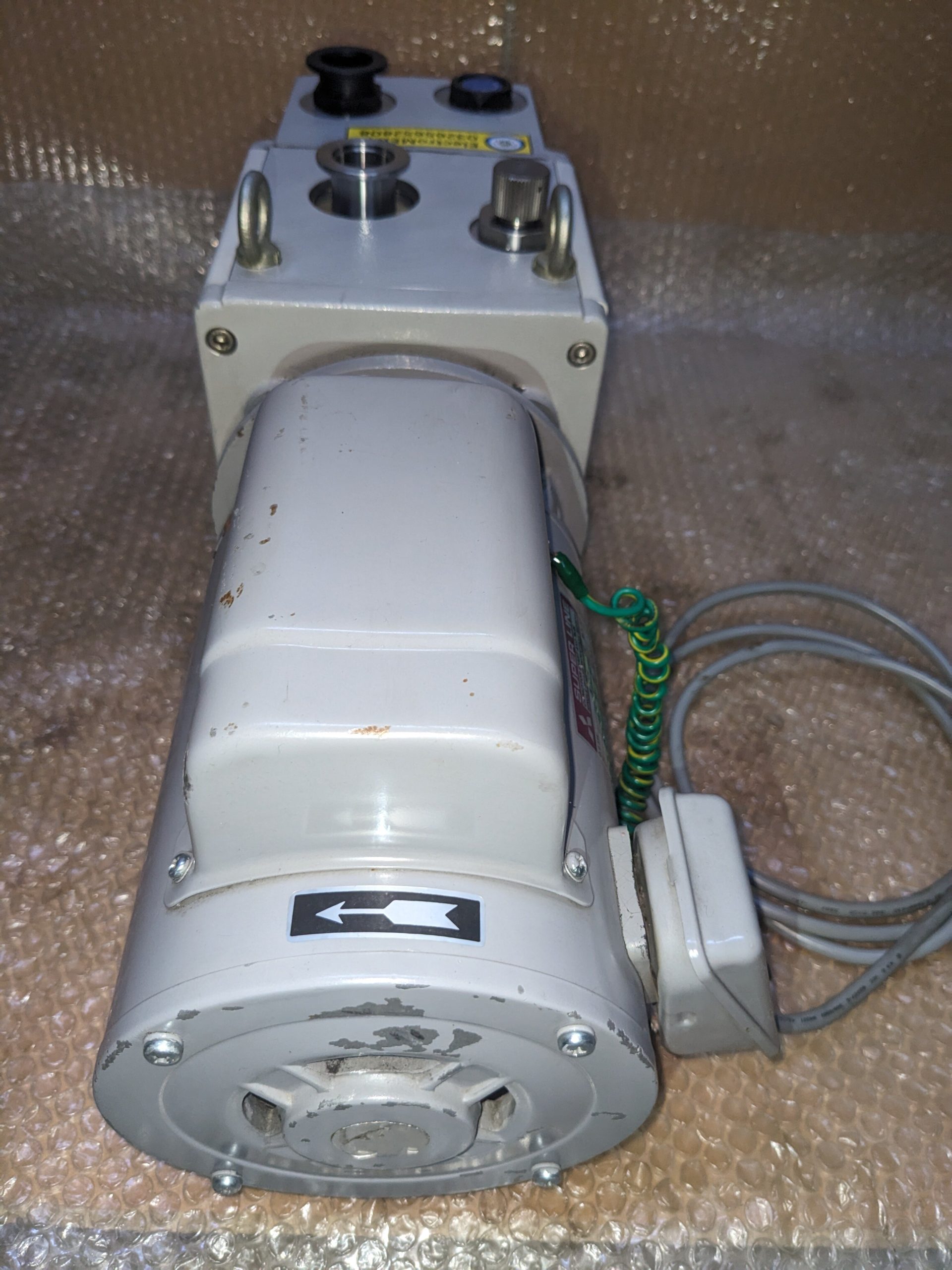 KODIVAC GHP150K Korea 150 LPM Vacuum PUMP VRV VRF Chiller Vacuum HVAC Vacuum Gold Casting