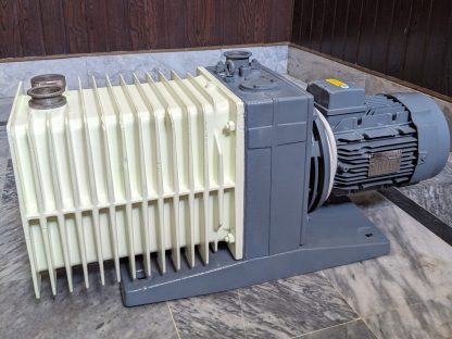 Alcatel 2063 France Made Vacuum Pump: Premium Quality for Diverse Industries!