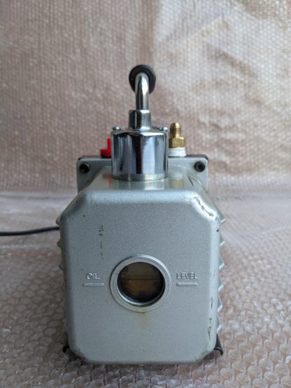 4CFM Vacuum Pump SALE! | Reliable 120L/m 1/3HP - Image 3