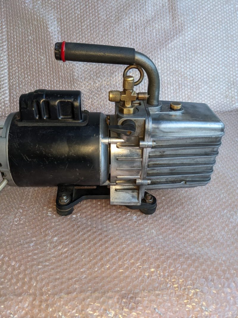 Platinum JB 10 CFM USA Vacuum Pump DV-285N-250: Superior Quality for Professional Applications - Image 3