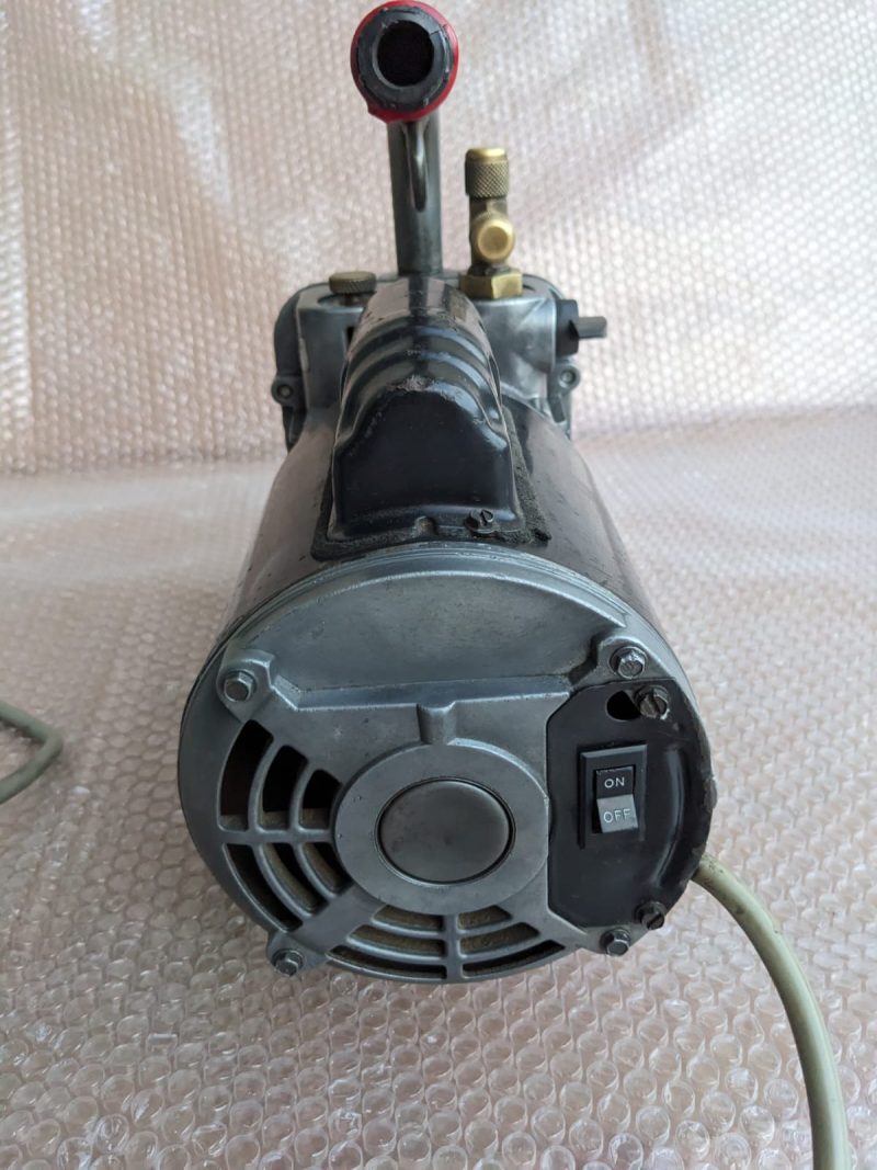 Platinum JB 10 CFM USA Vacuum Pump DV-285N-250: Superior Quality for Professional Applications - Image 7