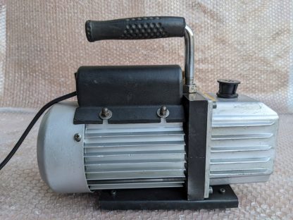 Compact 3CFM Vacuum Pump SALE! | Efficient 1/4HP | Perfect for Small Jobs! - Image 8