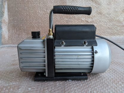 Compact 3CFM Vacuum Pump SALE! | Efficient 1/4HP | Perfect for Small Jobs!